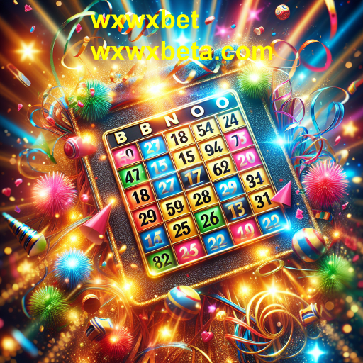 Descubra a Diversão do Bingo no wxwxbet