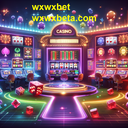 Descubra o Mundo dos Cassinos Online no wxwxbet