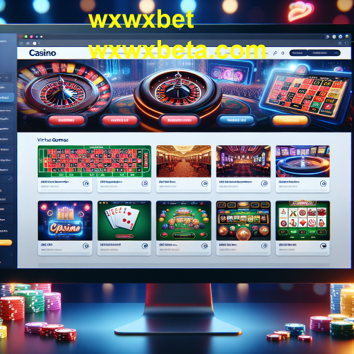 Explorando os Jogos Online no wxwxbet: Diversão e Segurança em Um Só Lugar