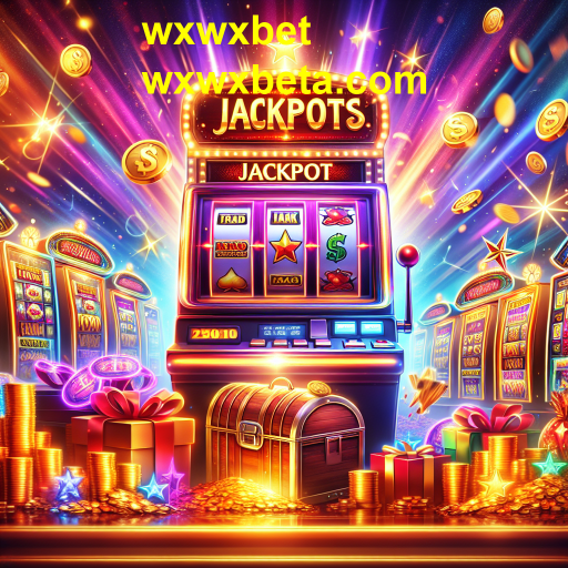 Descubra a Emoção dos Jackpots no wxwxbet