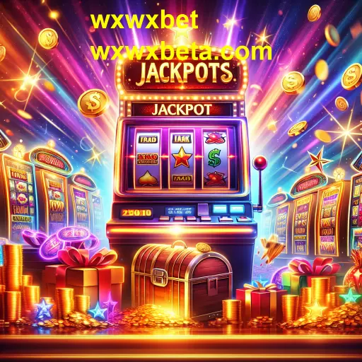 Descubra a Emoção dos Jackpots no wxwxbet