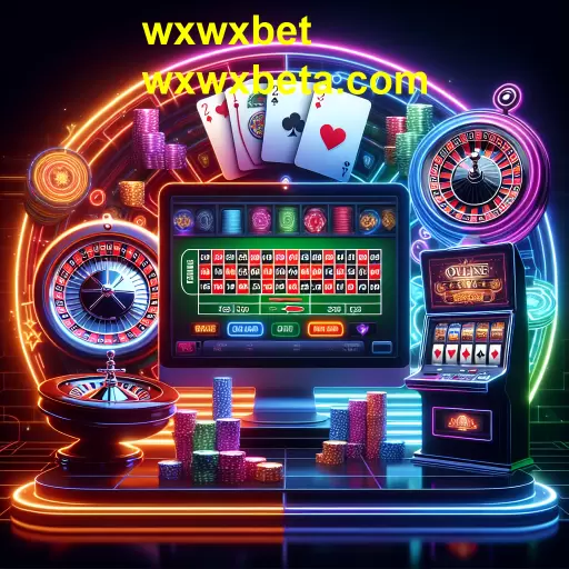 Explorando as Melhores Ofertas de Jogos no wxwxbet