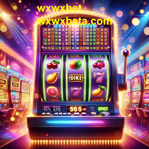 Participe de Jogos Empolgantes e Ganhe Prêmios Incríveis no wxwxbet